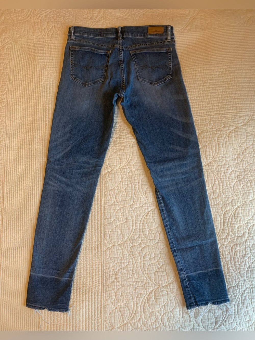 Polo Ralph Lauren "The Tompkins Skinny" jeans